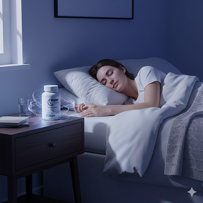 Sleep Lean - Nighttime fat burn Support